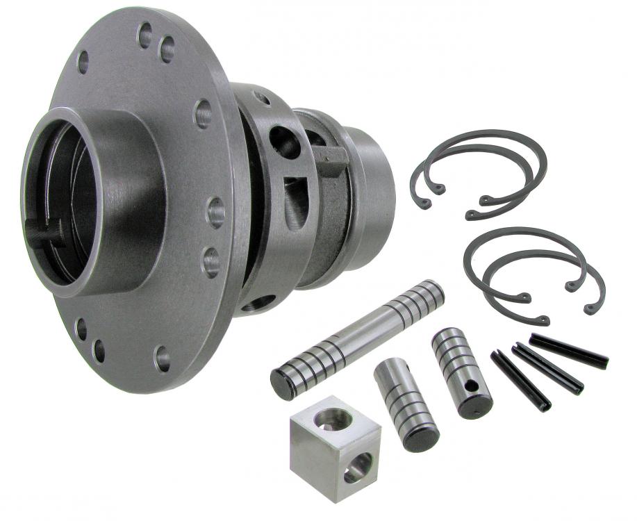 Super diff (tasauspyörästö) swing-perään