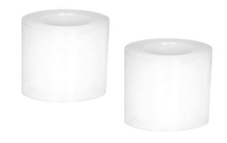 Ajovalon kiinnitysruuvin aluslevyt