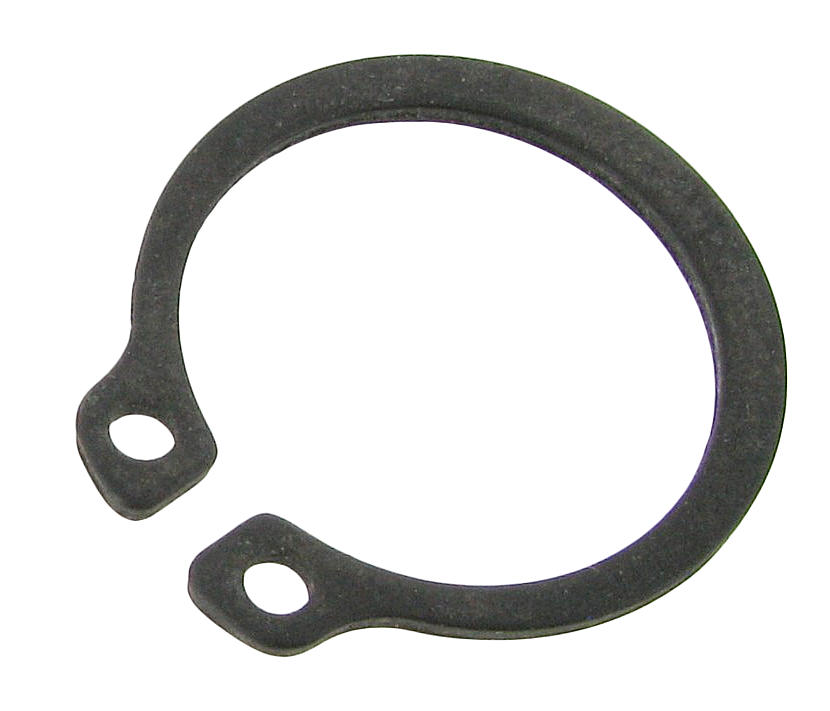 Versnellingsbak terugloopas en prise-as seegerring