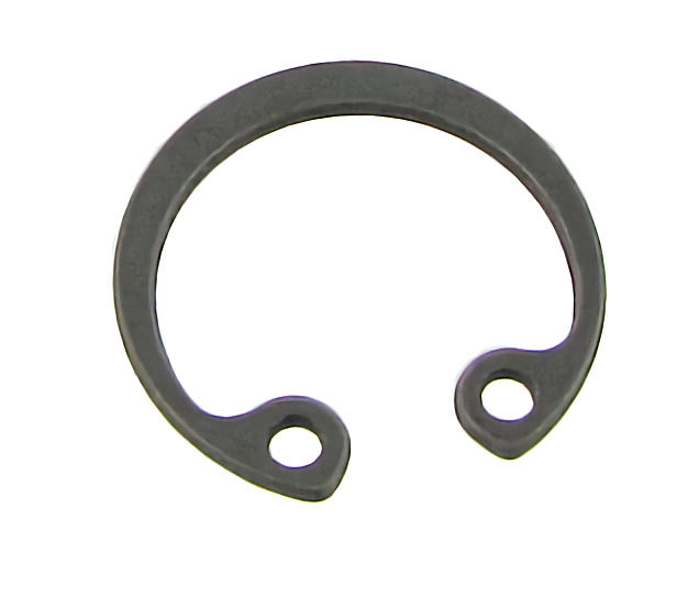 Gearshift support pin circlip each