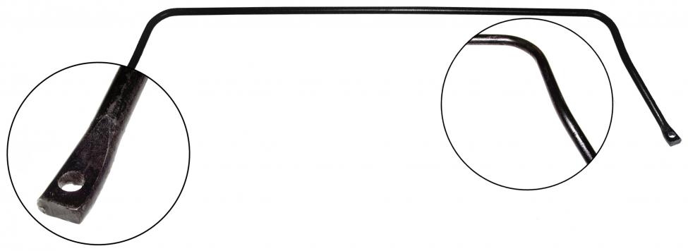 Kallistuksenvakaaaja, vakio