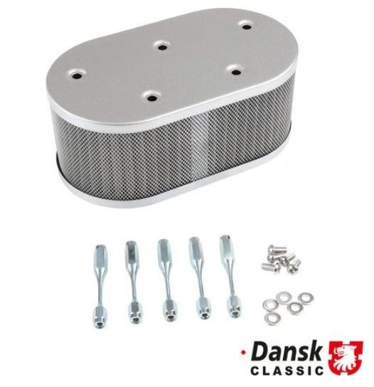 Luchtfilter met behuizing Porsche