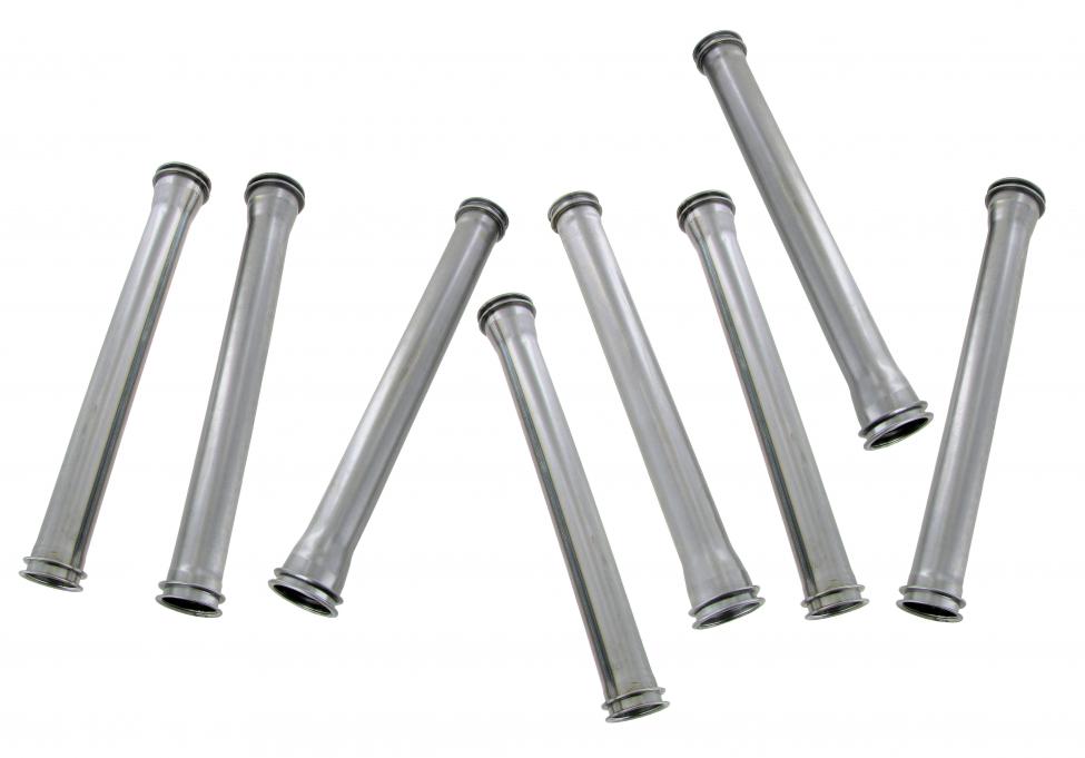 Työntötangon suojaputket