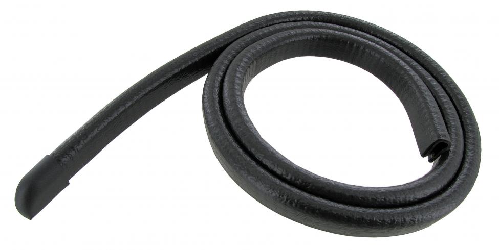 Acabamento do esquina da coluna-B com tampa final incluído