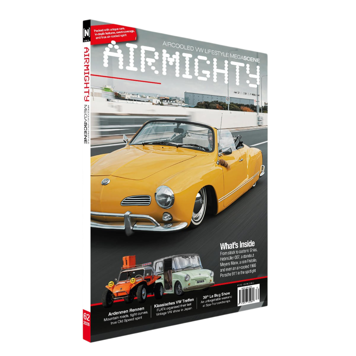 AirMighty Megascene 62-2026