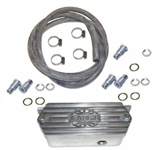 Huohotinsarja letkuineen