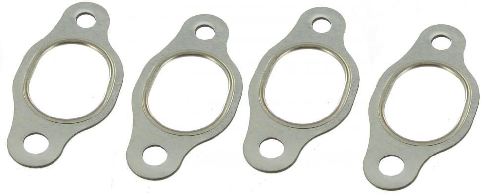 Cilinderkop op uitlaatspruitstuk pakkingen