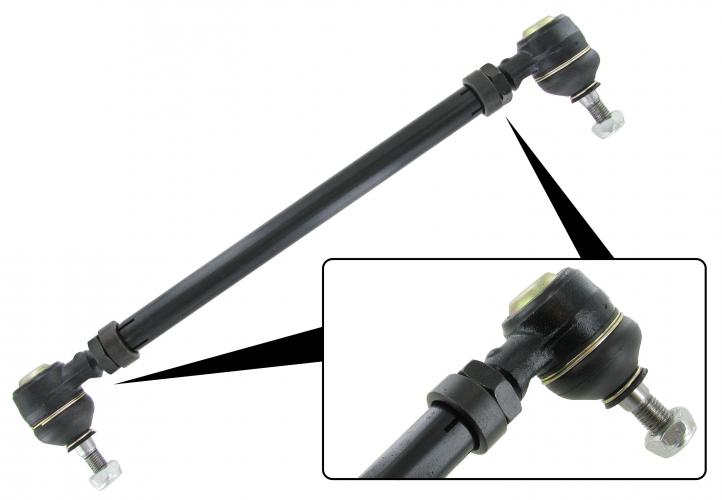 Raidetanko, vasen (säädettävä)