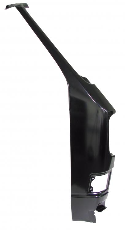 Oikea A-pilari täydellinen