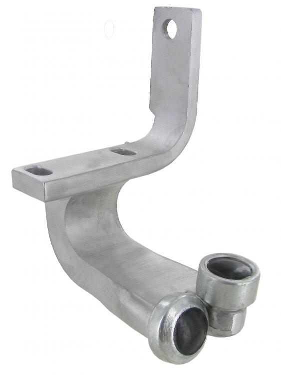 Vasemman liukuoven alempi rullaohjain