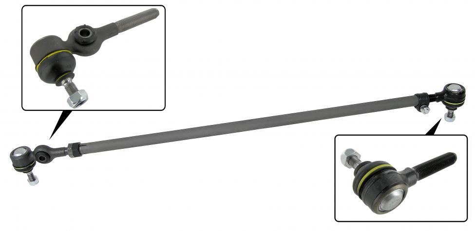 Trekkstangenhet høyre