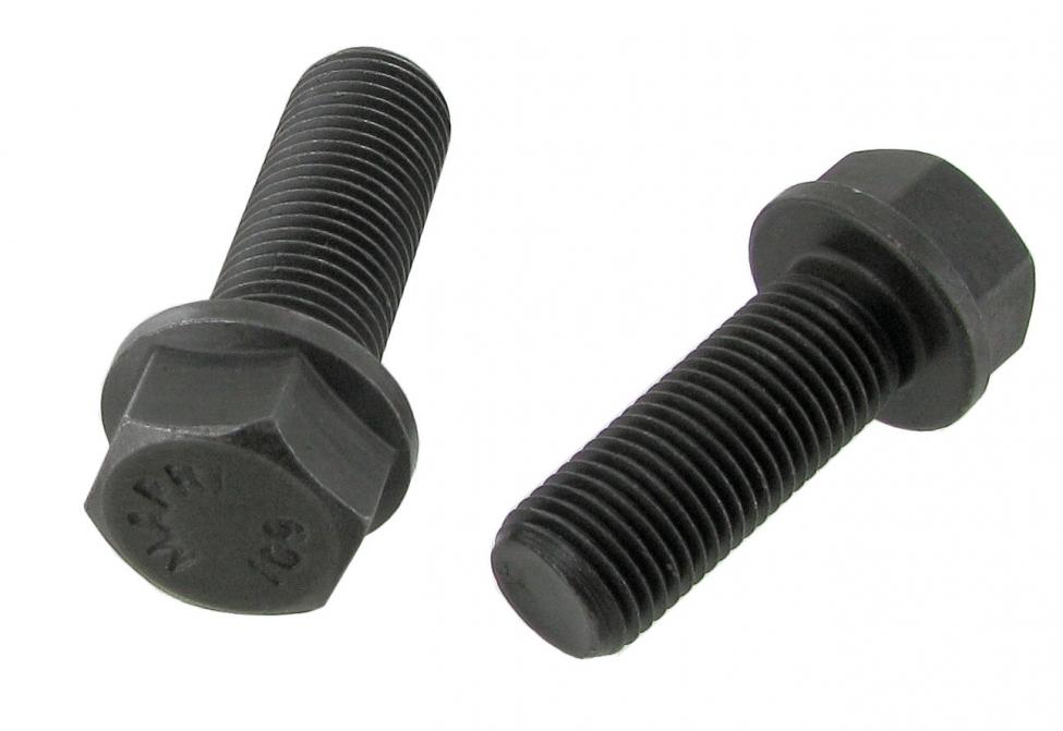 Boulons inférieurs de montage d'étrier de frein