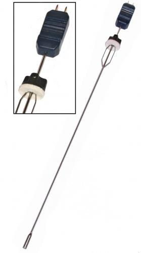 Jauge de niveau d'huile avec sonde pour température d'huile VDO