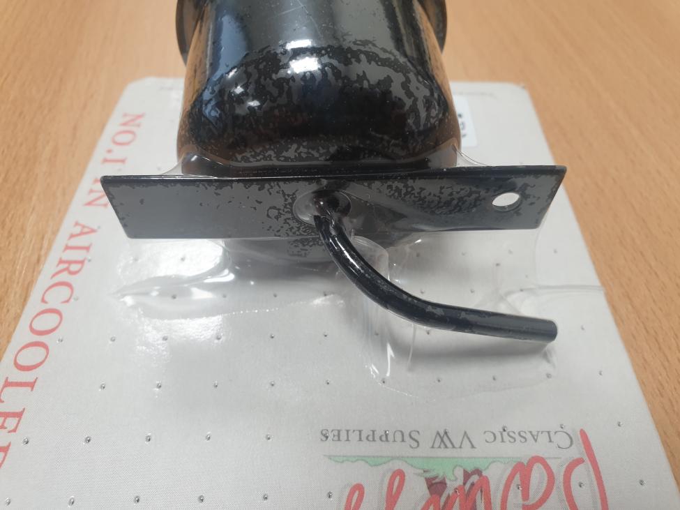 Brake fluid reservoir single circuit brake system 3358 second chance