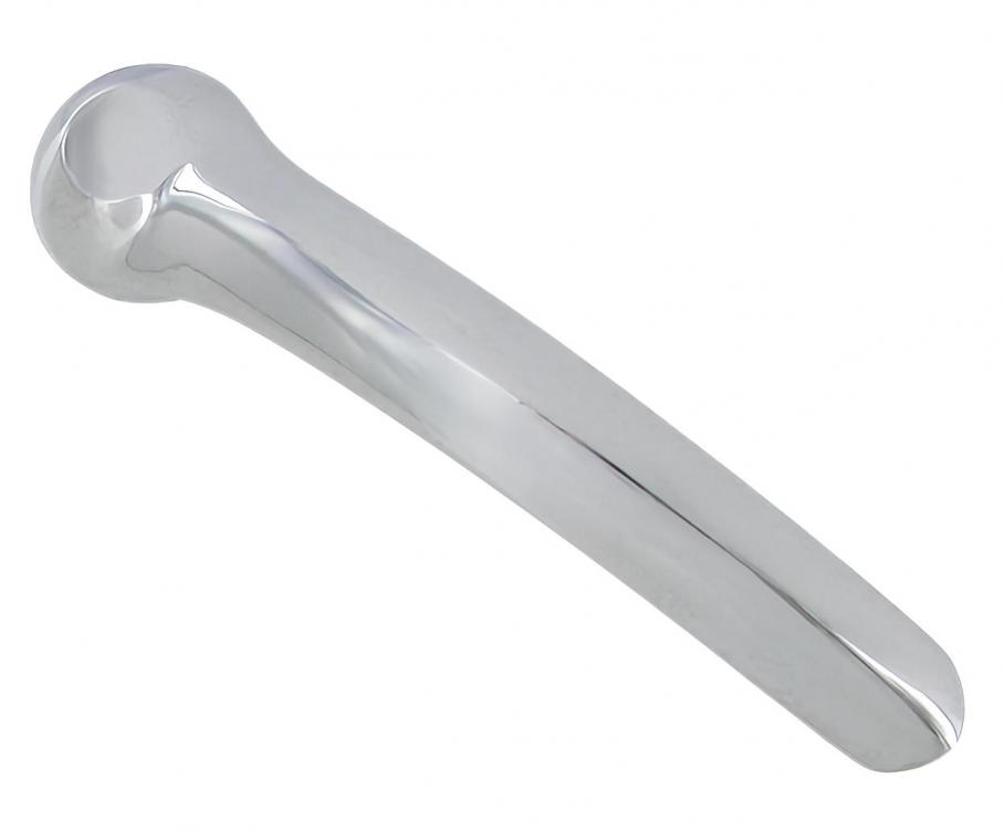 Etuoven sisäkahva, kromattu