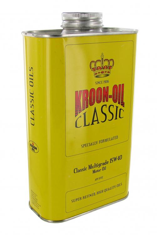 Moottoriöljy 15W40 mineraaliöljy (1 litra)
