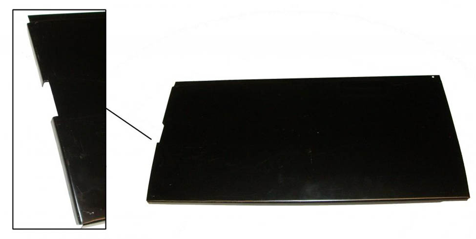 Parioven alareunan korjauspelti, taakse