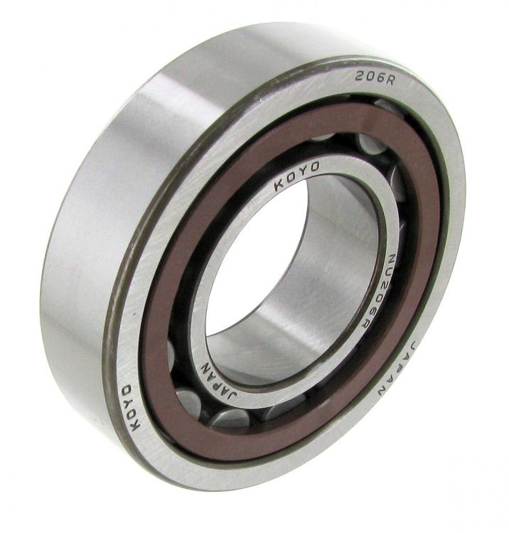 Achterwiellager buitenzijde voor wagens met IRS