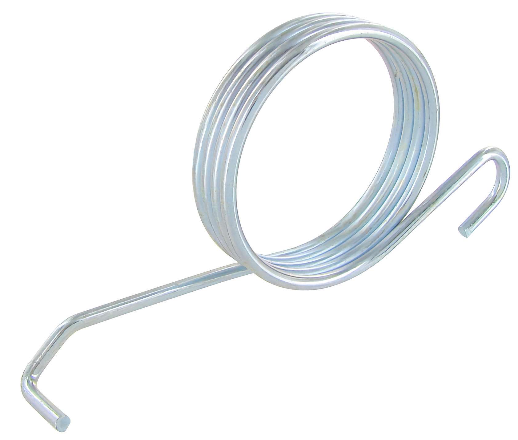 Jarrupolkimen palautusjousi