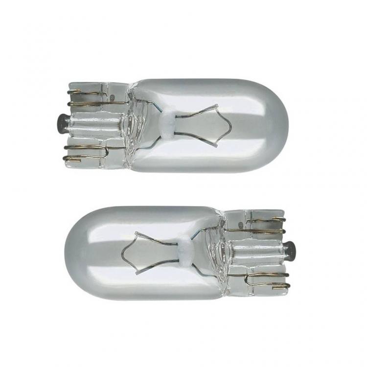 Bulb 12V 5W t10