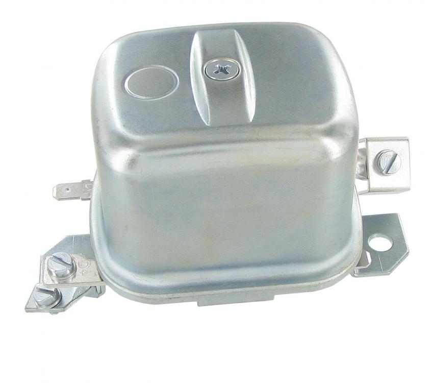 6V spenningsregulator for Ø 105 mm generatorer