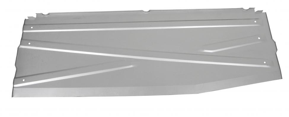 Chapa de baixa do chão, esquerda