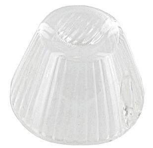 Etuvilkun lasi, kirkas