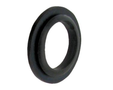 Genomföring för tändningslås