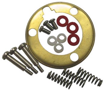 Äänimerkin kehän kiinnityssarja