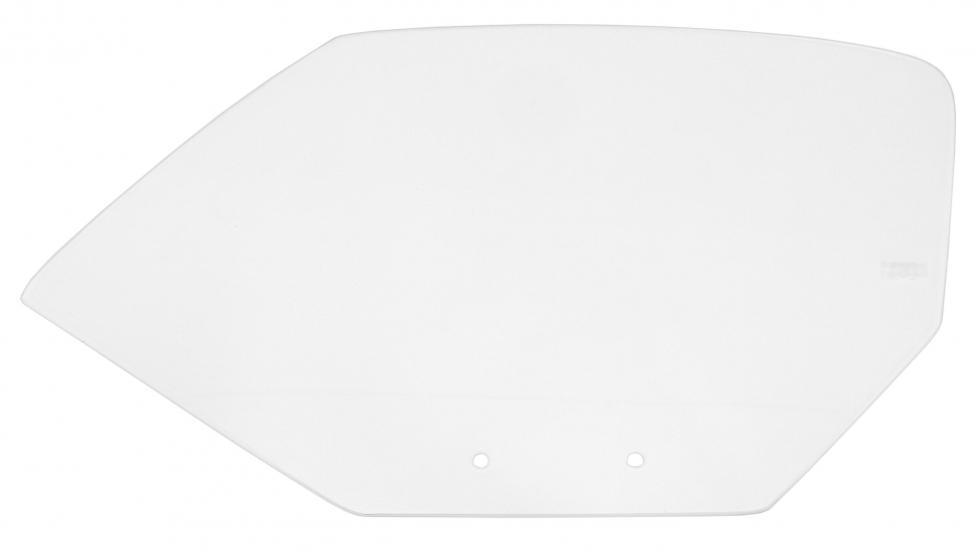 Oven sivulasi, kirkas, vasen