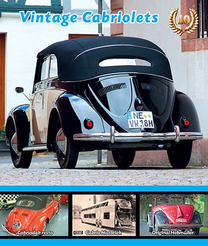 ClassicVW (Boxertje) MAGazine Summer Edition 2011 (nr39)