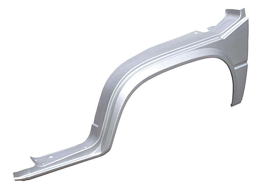 Etupyöränkaari täydellinen vasen