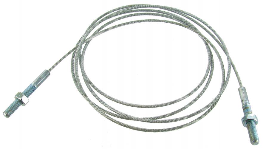 Kiristysvaijeri, keskelle