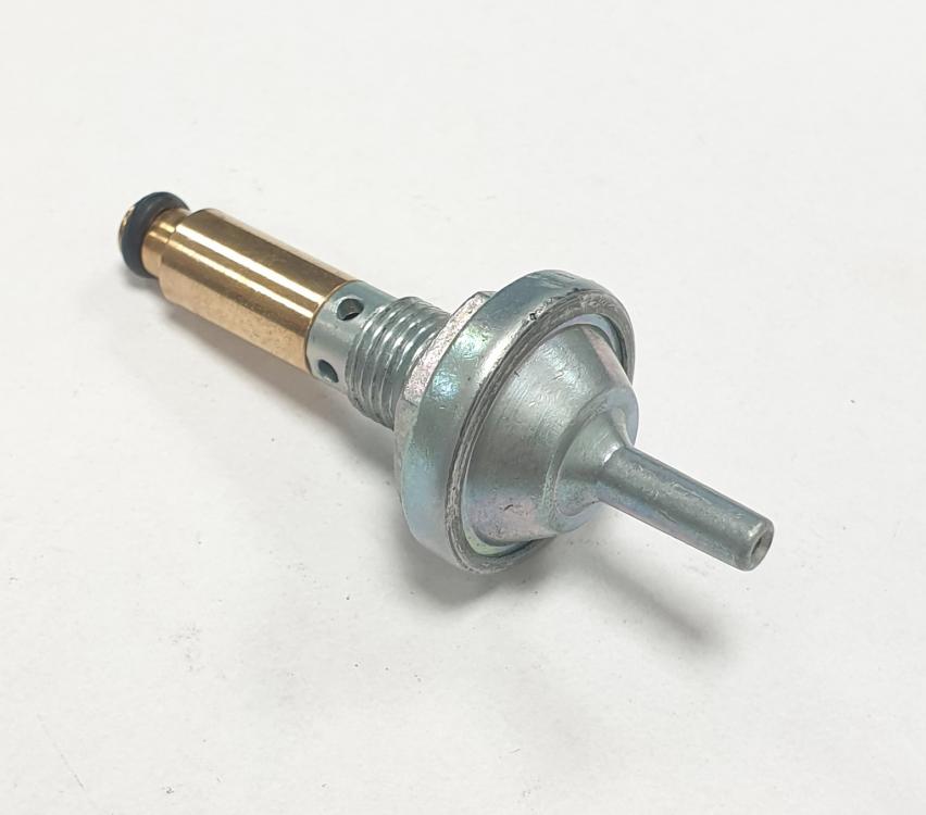 Carburettor vacuum nozzle float bowl