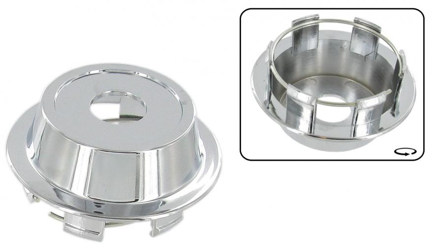 Vanteen keskikuppi, muovia