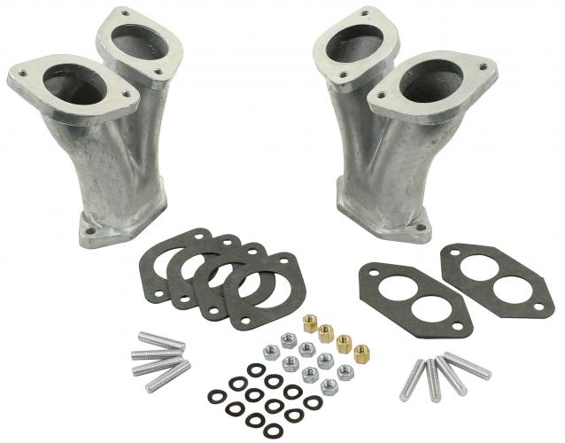 Imusarjat, yleimalli, Weber IDF, Dellorto DRL