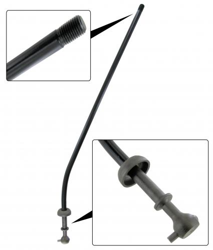 Alavanca de velocidades