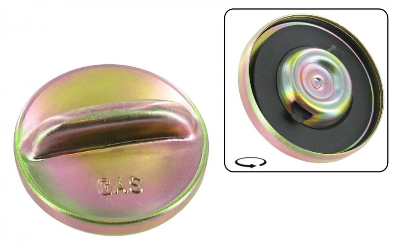 Polttoainetankin korkki (ilman lukkoa)