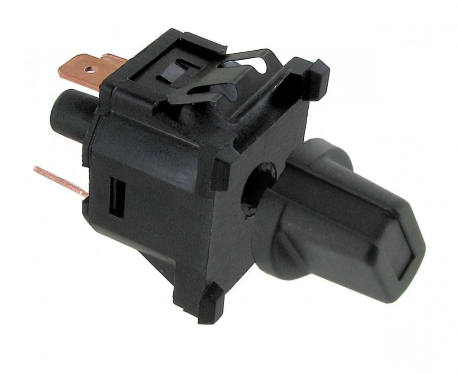 Blower motor switch