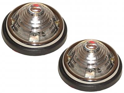 Custom takavalo, kirkas