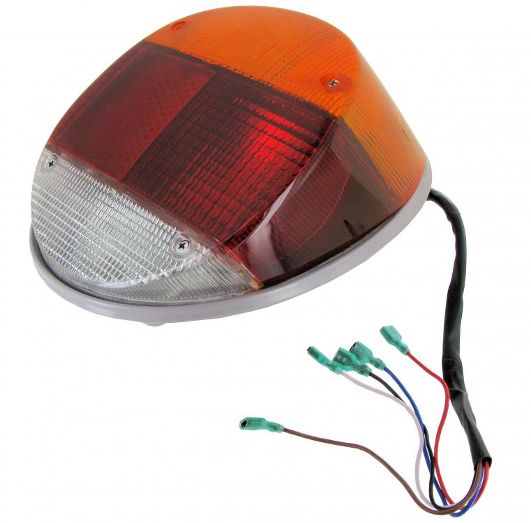 Takavalo (USA), vasen