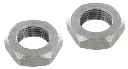 Etunavat mutterit (M18 x 1.5, vasemmalle, vasenkätinen kierre)
