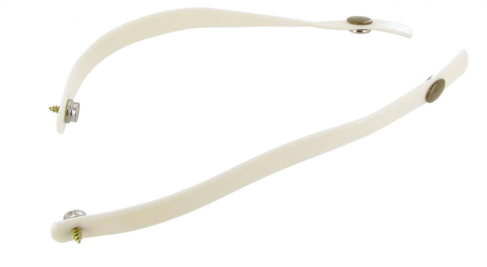 Verhonsidontatuki valkoinen