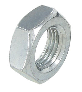 Trekkstangsende, bremsestang og dynamomutter