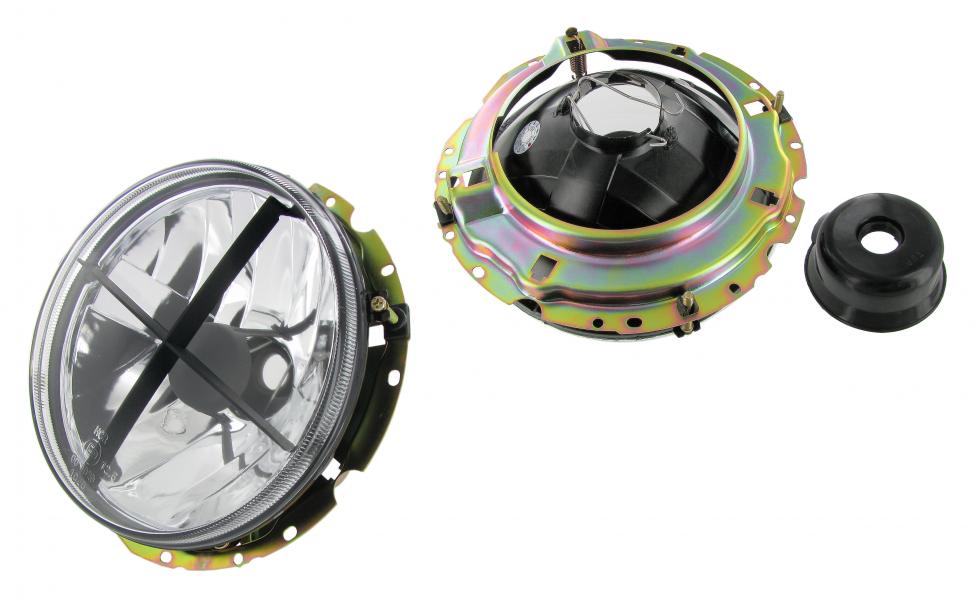 Ajovaloumpiot `Black Cross`, H4