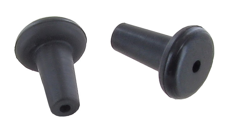 Lämmittimen ja kaasuvaijerin holkit