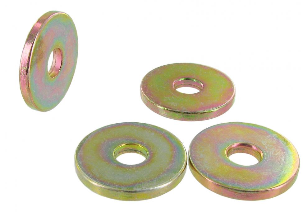 Lenkgetriebe unterlegscheiben