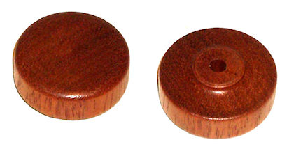 Radion nupit, jalopuu