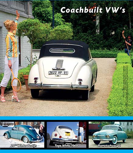 ClassicVW (Boxertje) MAGazine Winter Edition 2011-2012 (nr41)