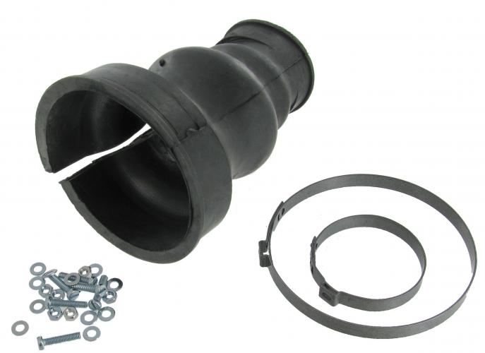 Aandrijfashoes deelbaar